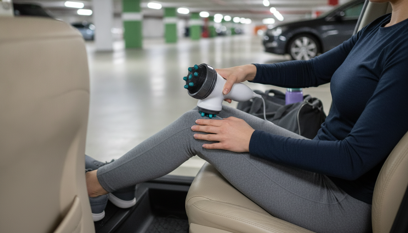 Do Electric Muscle Massagers Work for Soreness Relief?