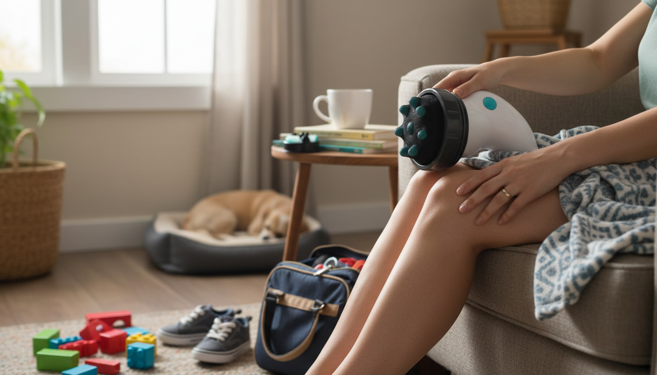 Infrared Massagers for Cellulite: What to Expect