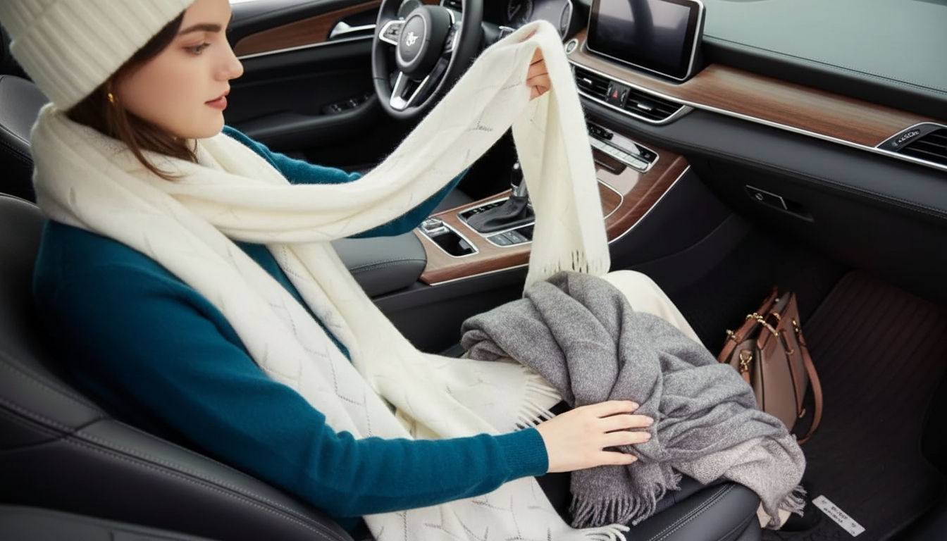 Soft Goat Cashmere Quality: What to Look For